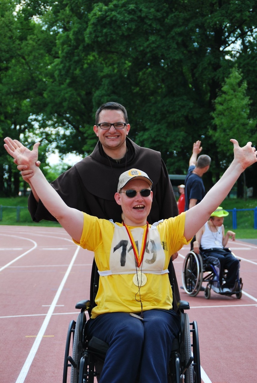 X Dolnośląska Olimpiada Osób Niepełnosprawnych w sobotę na Stadionie Olimpijskim