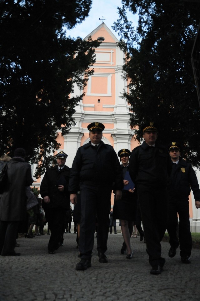 Straż Miejska Śrem poszukuje nowego strażnika