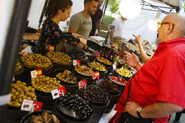 International Festival of Warsaw. Międzynarodowa społeczność świętuje Dzień Dziecka w Warszawie