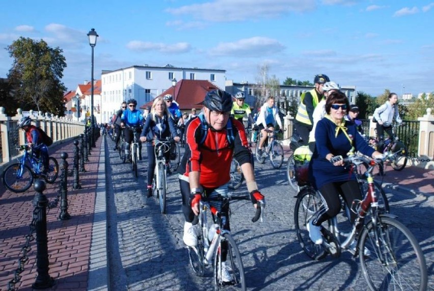 Rowerowy quest „Śladami Zofii Urbanowskiej po Ziemi...