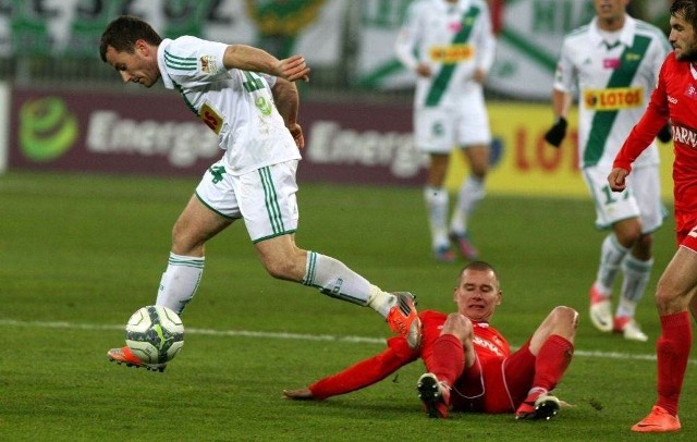 Lechia Gdańsk - Widzew 2:0