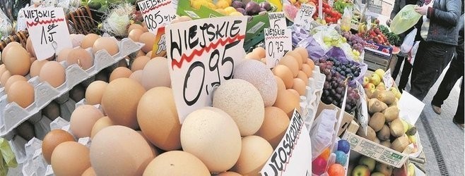 Wielkanoc 2012: Święta będą drogie. Ceny żywności rosną
