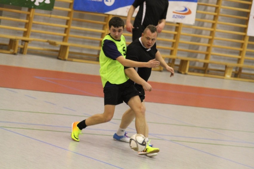 Futsal 3 lutego 2014

 Piast Skic -  Piast 2:0
Iskra...
