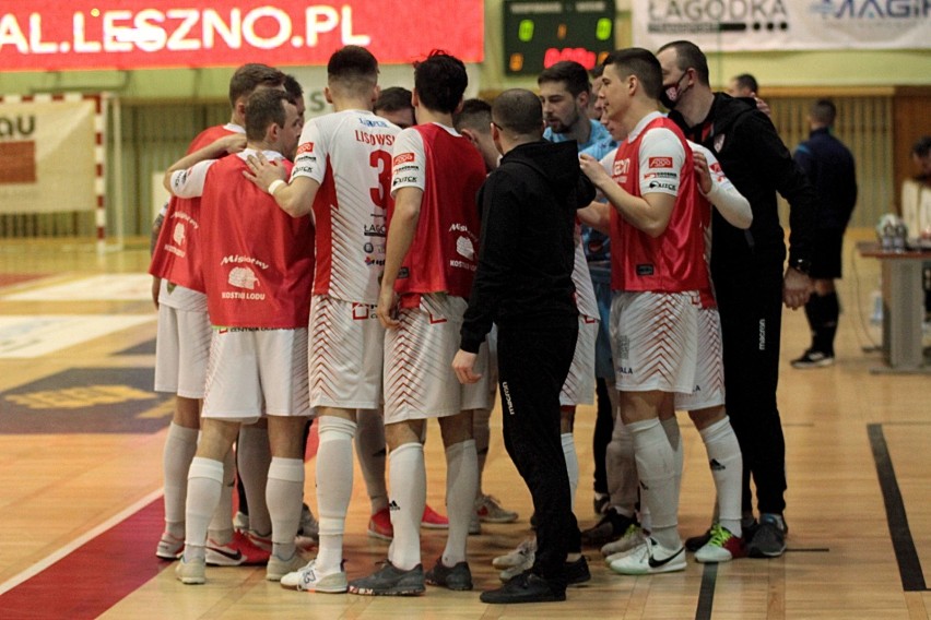 GI Malepszy Futsal Leszno - AZS UW Wilanów Warszawa 7:1