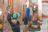 Puchar Polski oraz mistrzostwa Wielkopolski w kettlebell lifting w Kaliszu [FOTO]