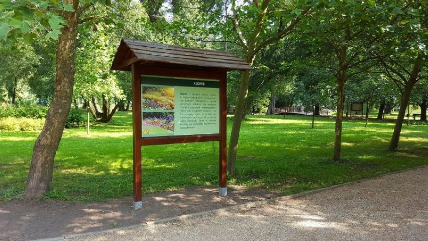 Rewitalizacja parku w Łęczycy na ostatniej prostej