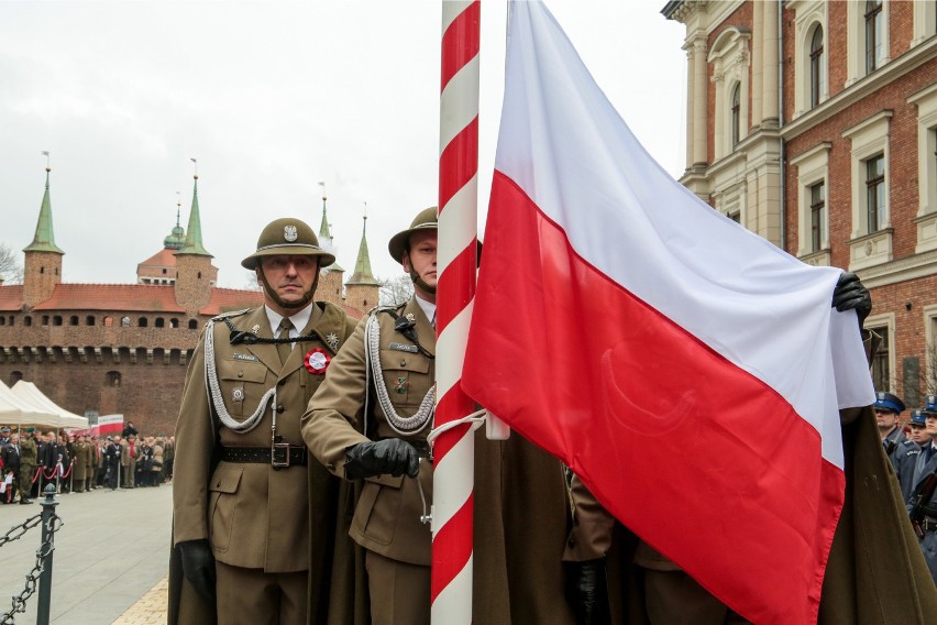 11 listopada w Krakowie. Utrudnienia, marsze, obchody