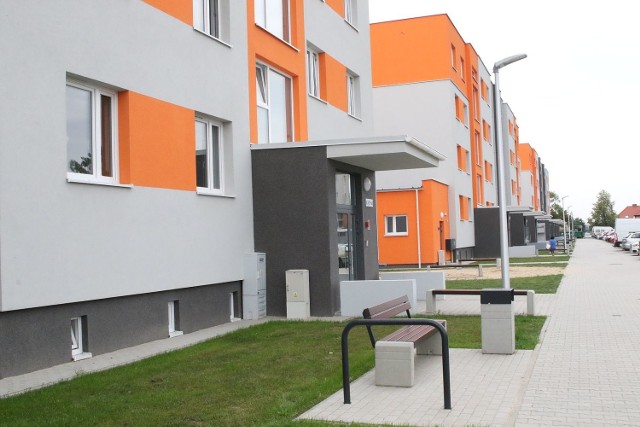 112 nowych mieszkań oddano w ramach programu "Kaliskie Własne M"