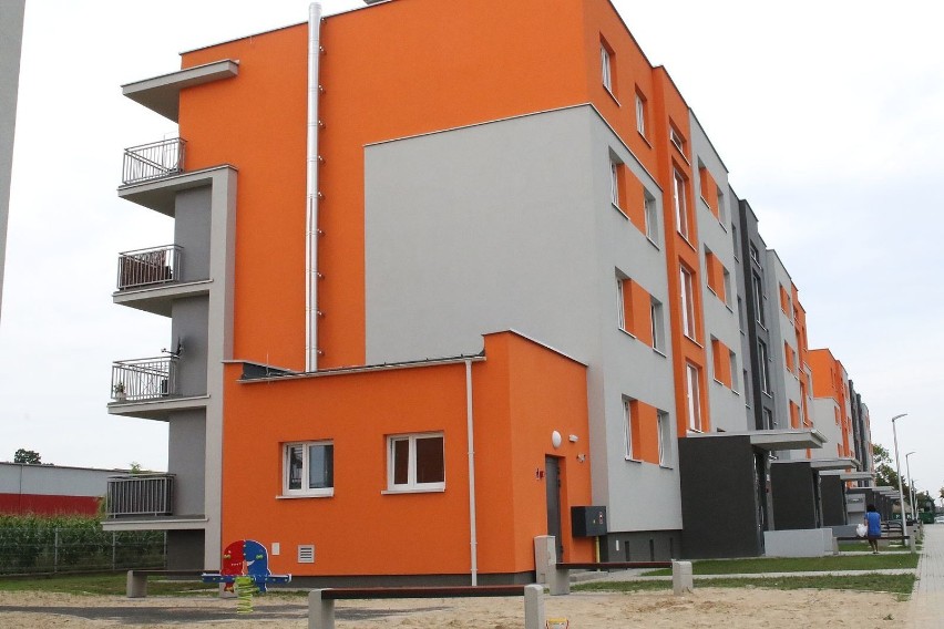112 nowych mieszkań oddano w ramach programu "Kaliskie...