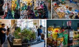 Szczeciński Bazar Smakoszy pełny smakołyków, ubrań i roślin. Co można było kupić? [ZDJĘCIA]