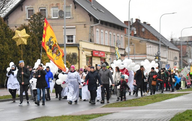 Orszak trzech Króli w Żarach