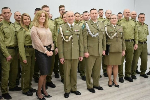 Placówki Straży Granicznej w Katowicach-Pyrzowicach i Rudzie Śląskiej mają nowych komendantów