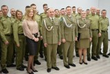Zmiany komendantów straży granicznej w Katowicach i Rudzie Śląskiej