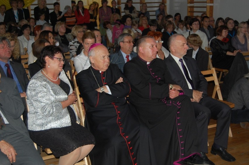 Ekologiczne urodziny rumskiej szkoły FOTO