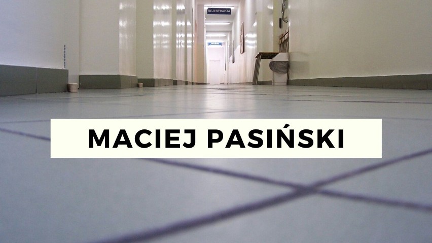 8. Maciej Pasiński