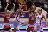 Wisła Can-Pack - Widzew Łódź 98:58 [ZDJĘCIA]