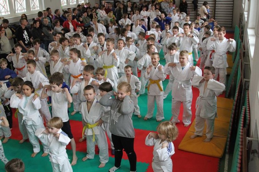 W Wolsztynie odbył się turniej Judo z cyklu Grand Prix