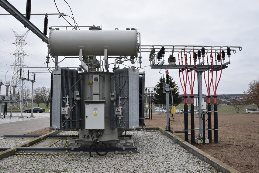 Enea Operator zmodernizował Główny Punkt Zasilający Chodzież i powiat chodzieski w energię elektryczną