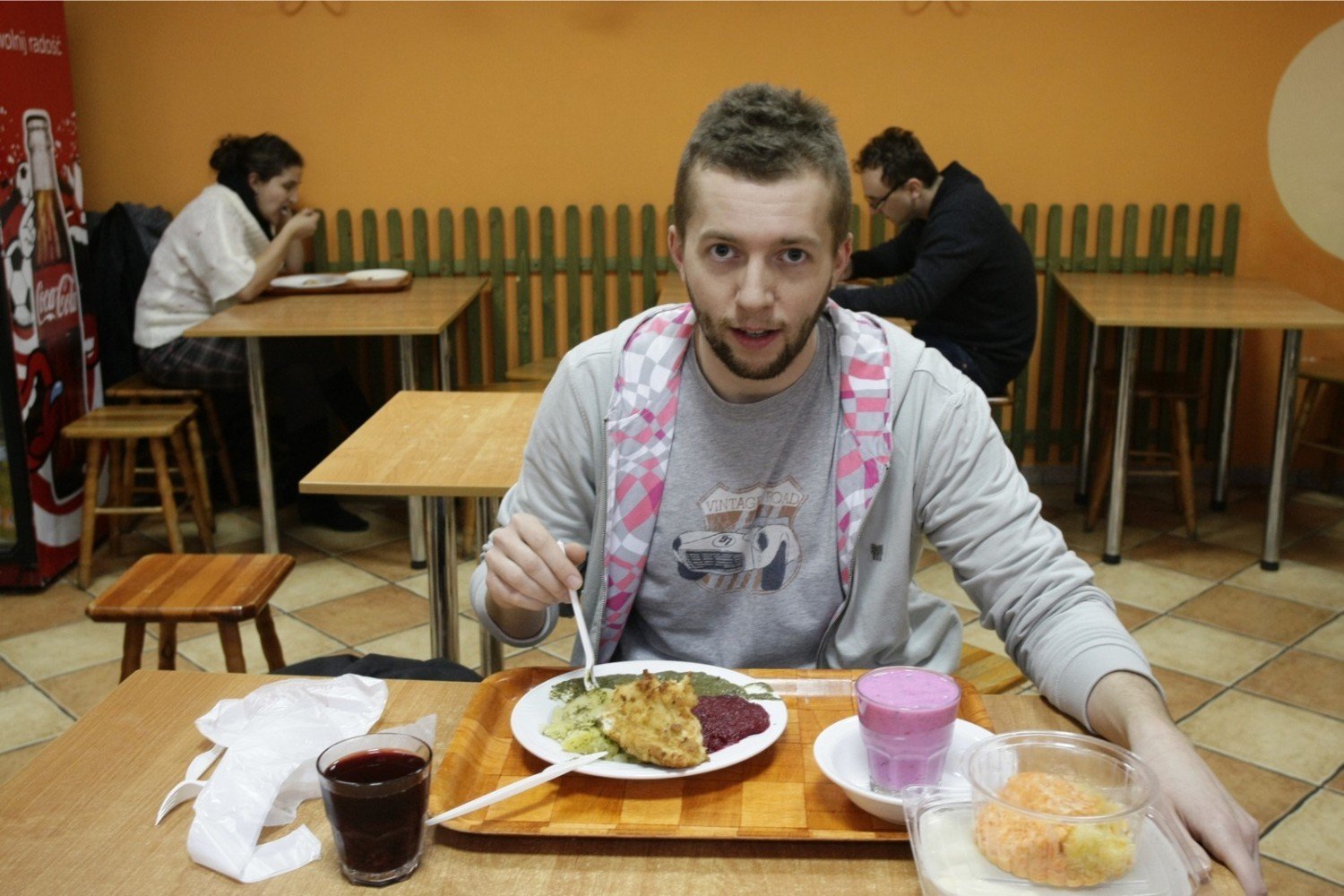 Tanie obiady dla studenta, Warszawa, czyli gdzie zjeść dobrze i tanio  [PRZEGLĄD] | Warszawa Nasze Miasto