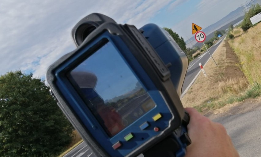 Naćpana i pijana prowadziła auto w Bogatyni