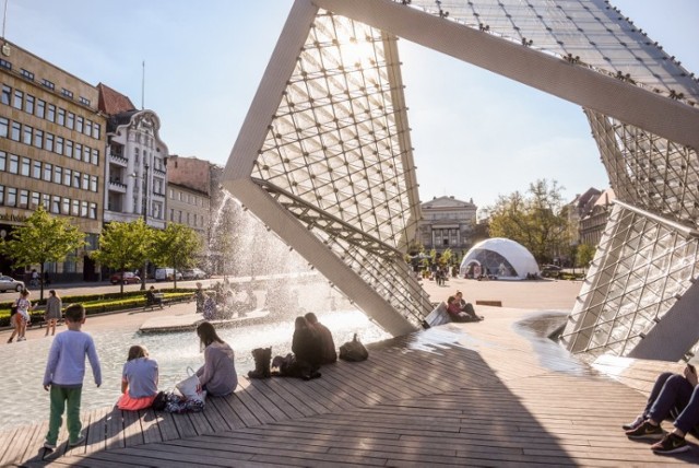 W tym roku hasłem Poznań Design Days jest przestrzeń publiczna