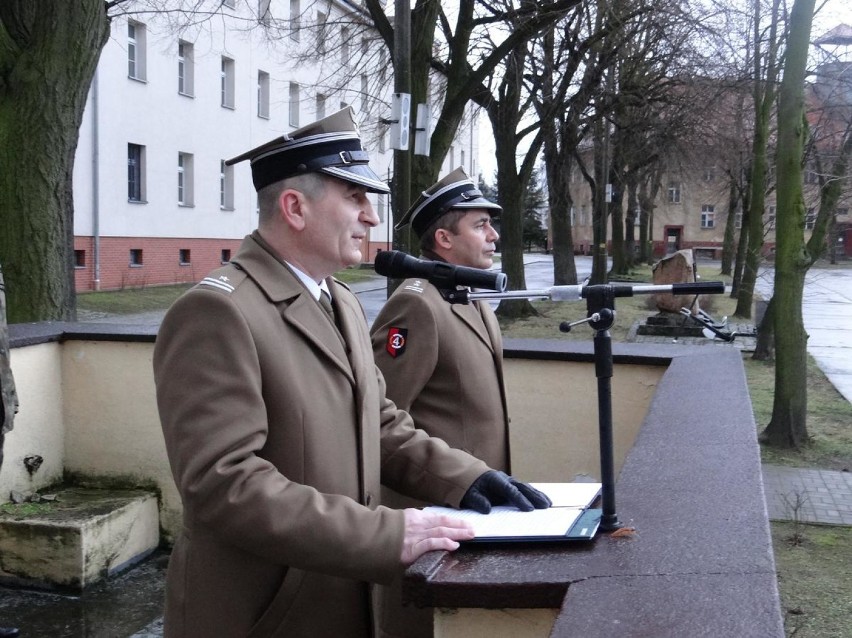 Major Robert Boguszewski zakończył służbę wojskową. Pożegnanie głogowskiego żołnierza