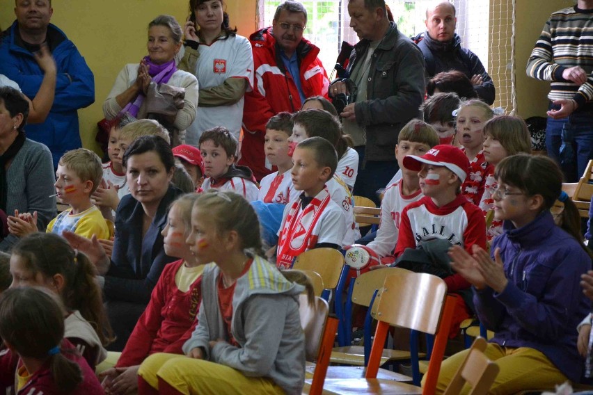 I Malborski Festiwal Dzielnic. Euro 2012 w Szkole Podstawowej nr 3