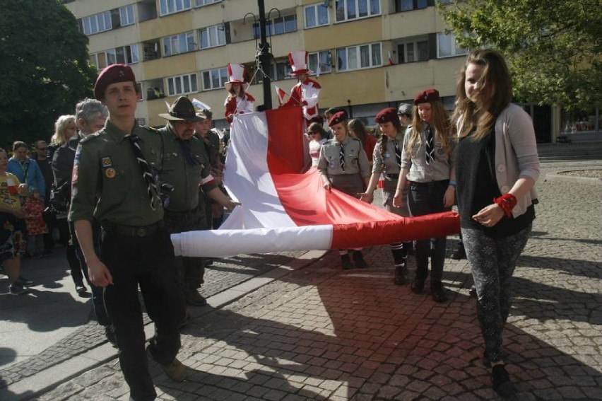 2 maja w Legnicy - jakie imprezy z okazji Dnia Flagi?