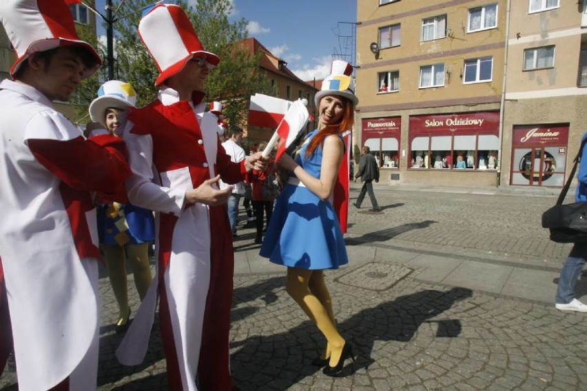 2 maja w Legnicy - jakie imprezy z okazji Dnia Flagi?