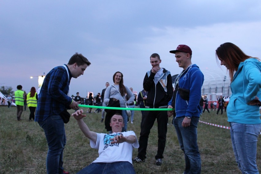 Tak się bawią studenci w Poznaniu!