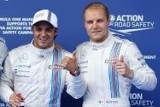 F1: Massa i Bottas pozostaną w Williamsie na kolejny sezon