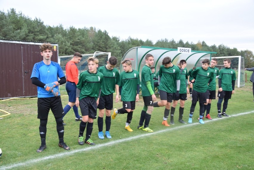 Trzynasta kolejka w II lidze Okręgowej B1 Junior Młodszy z feralną przegraną Meteoru Jordanowo