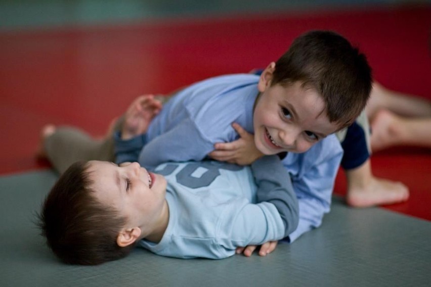 Zajęcia z judo dla dzieci w Poznaniu [ZDJĘCIA]