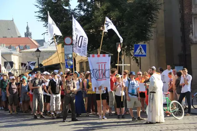 XXII Pielgrzymka Dominikańska


  
Fot. Maria Majcher