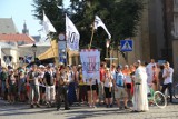 Kraków. XXII Pielgrzymka Dominikańska wyruszyła na Jasną Górę