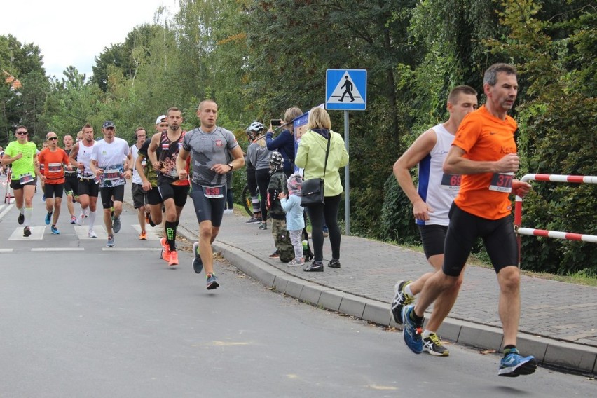 31. Ogólnopolski Bieg Zbąskich 12. Półmaraton - 23 września 2018 r. Fotorelacja część II