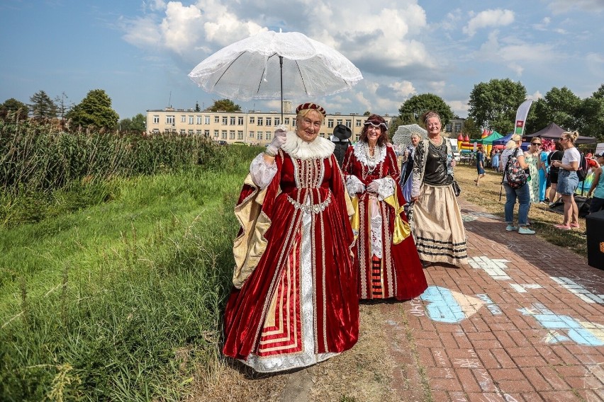 Festyn polsko-ukraiński na gdańskiej Olszynce 15.08.2022