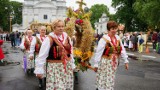 Dożynki diecezjalne w gminie Siewierz [ZDJĘCIA]