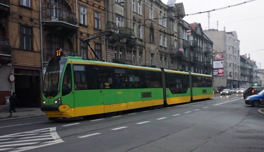 Poznań otrzymał dofinansowanie unijne na budowę tramwaju na...