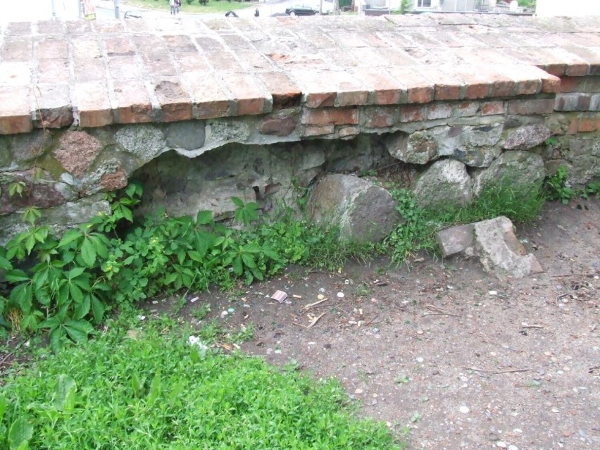 Sztum. Jeszcze kilka lat temu zamek był obrazem nędzy i rozpaczy