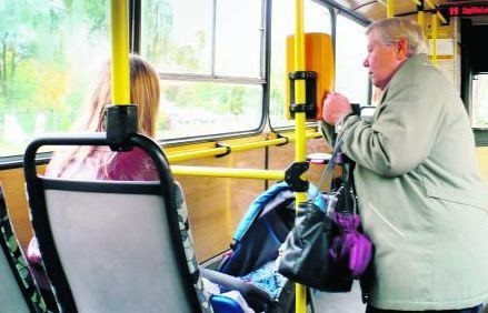 Przejażdżka autobusem miejskim &#8222;na gapę&#8221; kosztuje co najmniej 200 złotych