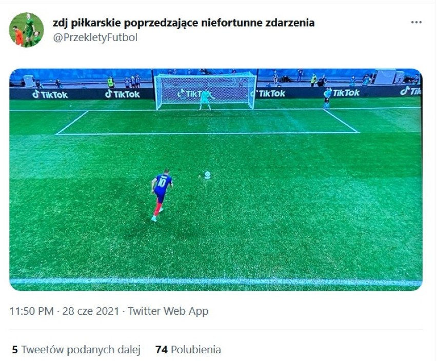 Euro 2020. Sześć goli, rzuty karne, mistrz świata i zarazem...