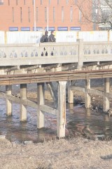 Remont mostu przy Zamojskiej: Ruina zamieni się w zabytek
