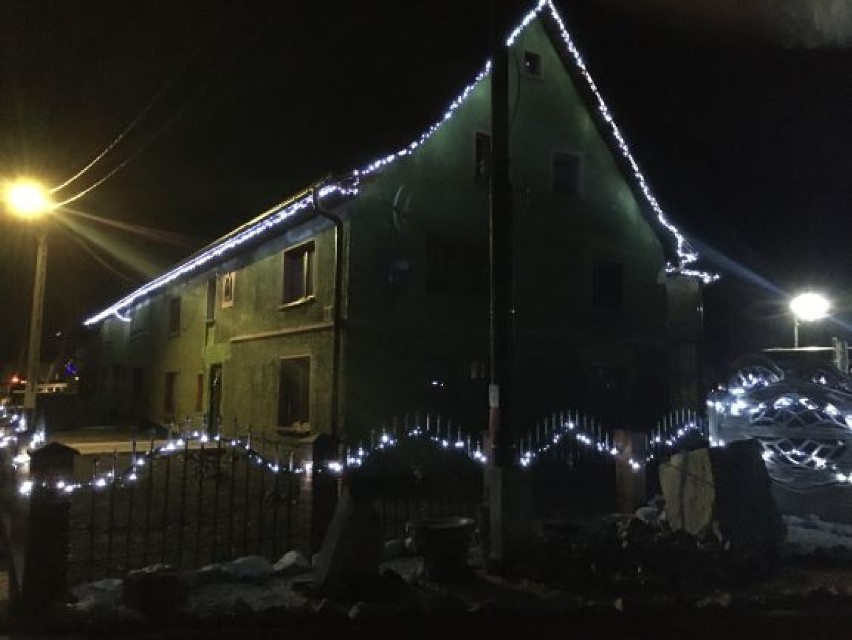 W gminie Stare Bogaczowice rozstrzygnięto konkurs na najładniejszą dekorację świąteczną [ZDJĘCIA]