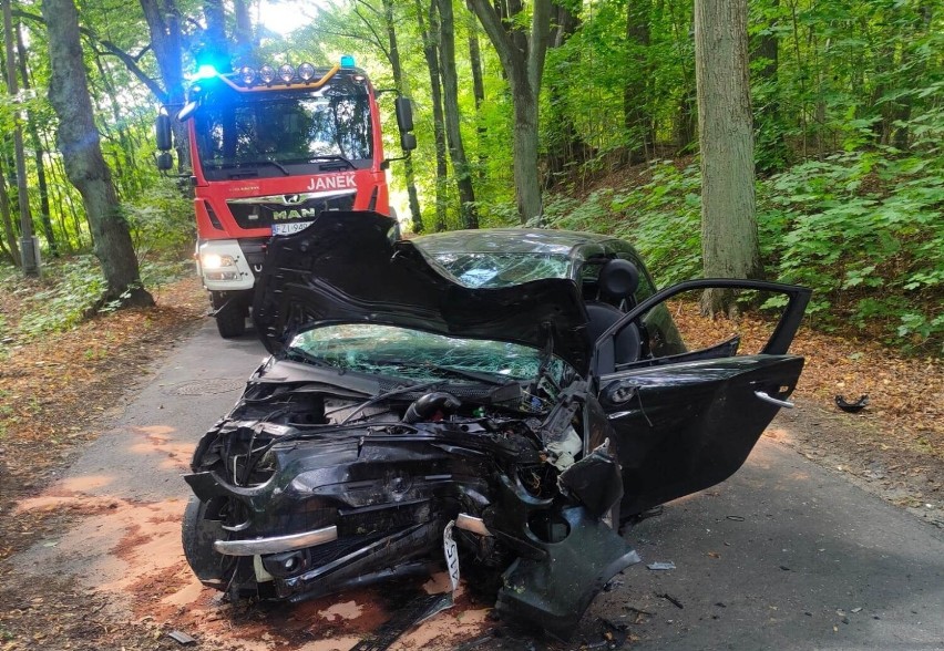 Do zdarzenia doszło w podzielonogórskiej Letnicy.