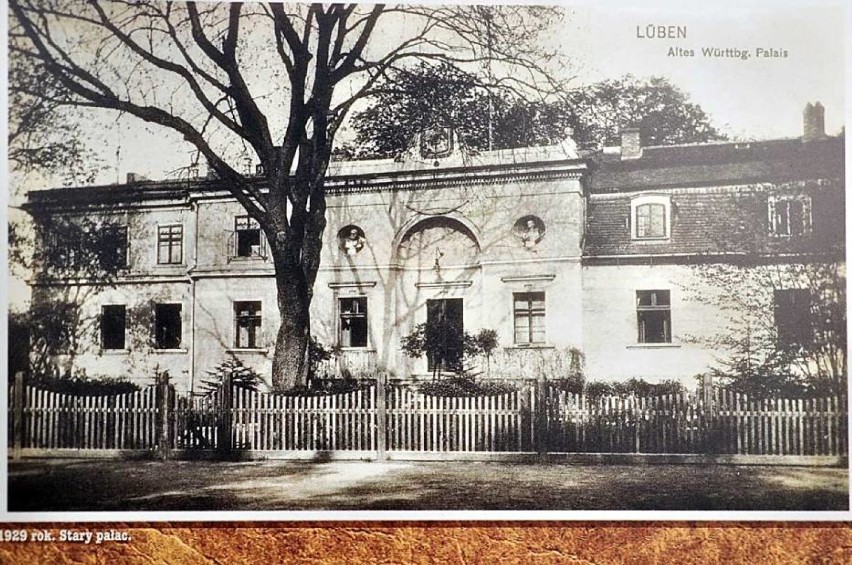 1929
Dawny pałacyk Fryderyka I i Wilhelma I Württemberskich....