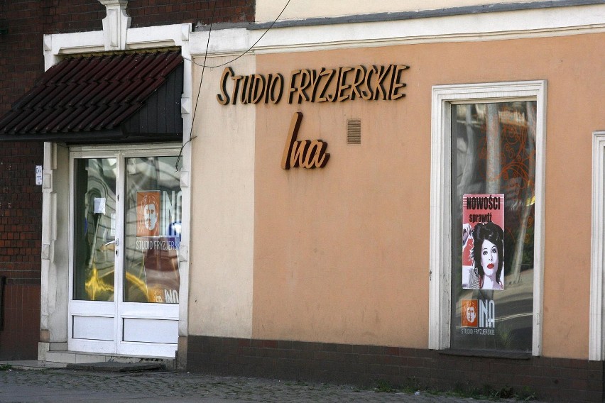 Studio fryzjerskie Ina w Legnicy, SMS pod nr 72355 o treści...