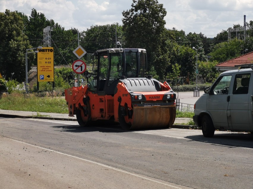 Miliony złotych na przebudowę lokalnych dróg w powiecie...