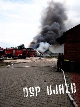 Straż pożarna w Tomaszowie podsumowała 2014 rok. Więcej zdarzeń i ofiar śmiertlenych pożarów