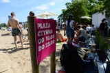Poznań: Wypoczniemy na plażach nad Wartą?